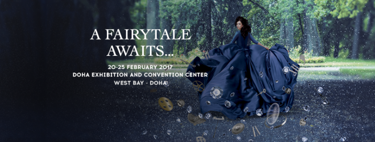 DOHA JEWELLERY & WATCHES EXHIBITION (DJWE 2017)