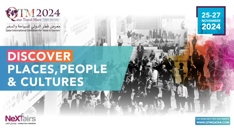Qatar Travel Mart 2024