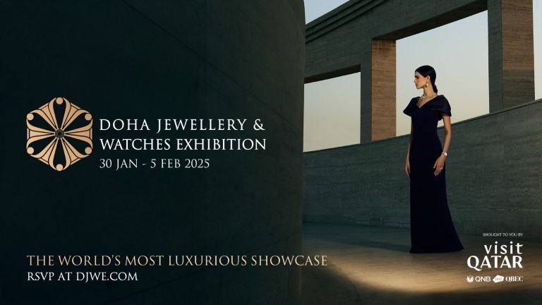 Doha Jewellery & Watches Exhibition 2025