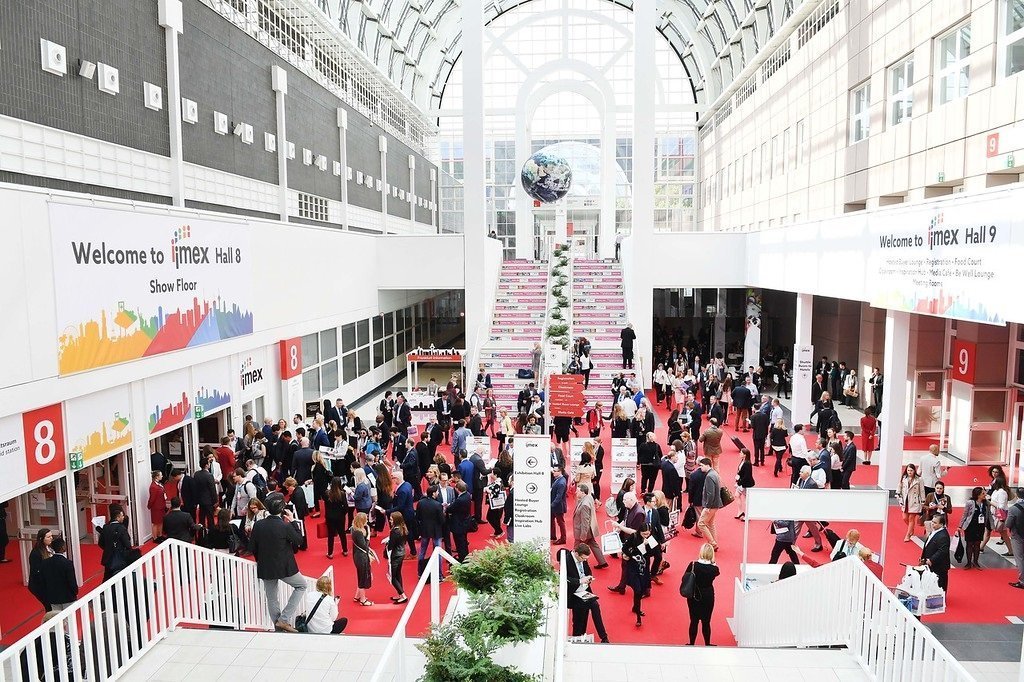 Meet DECC at IMEX Frankfurt 2019