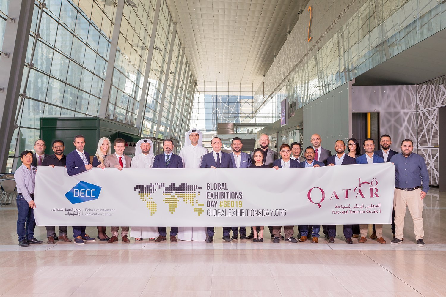 QNTC & DECC Celebrate GED 2019