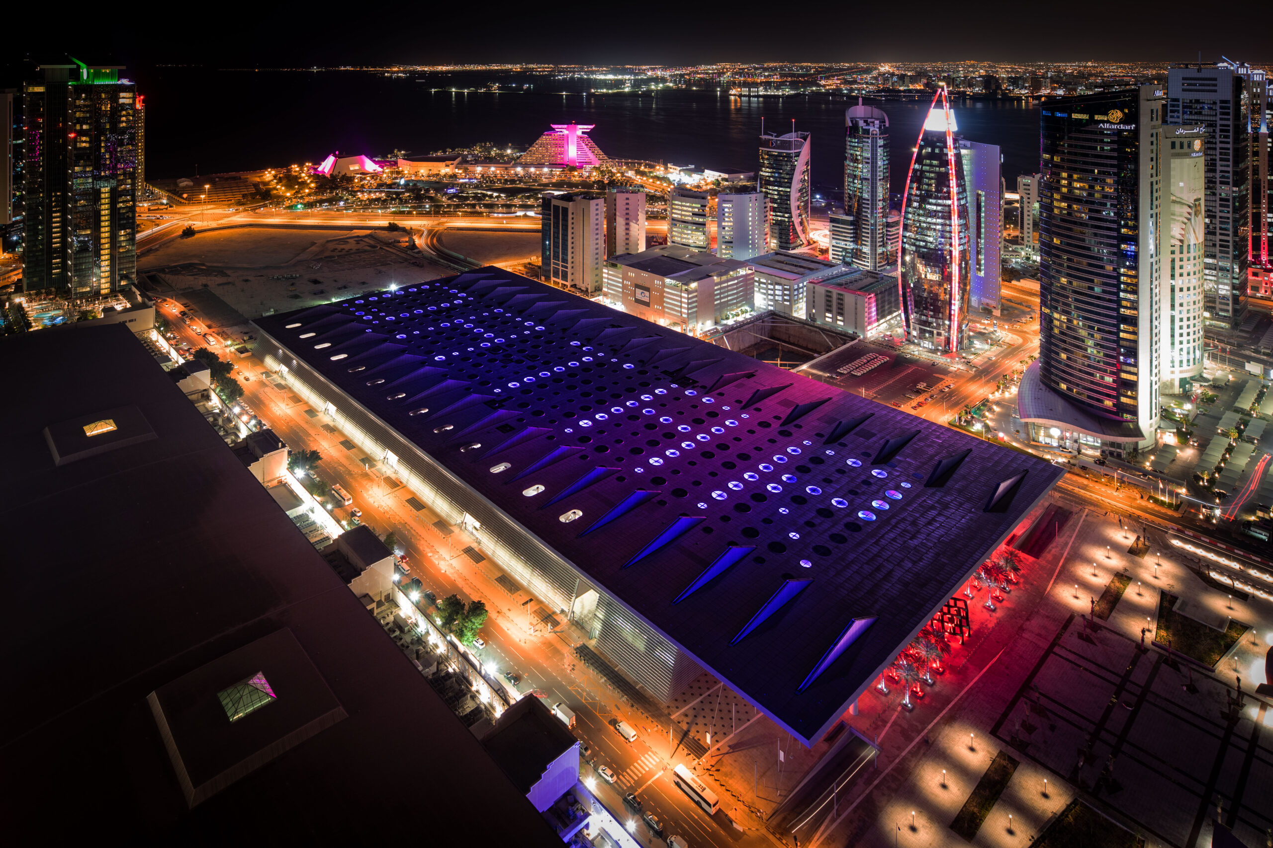 DECC Celebrates Qatar National Day!