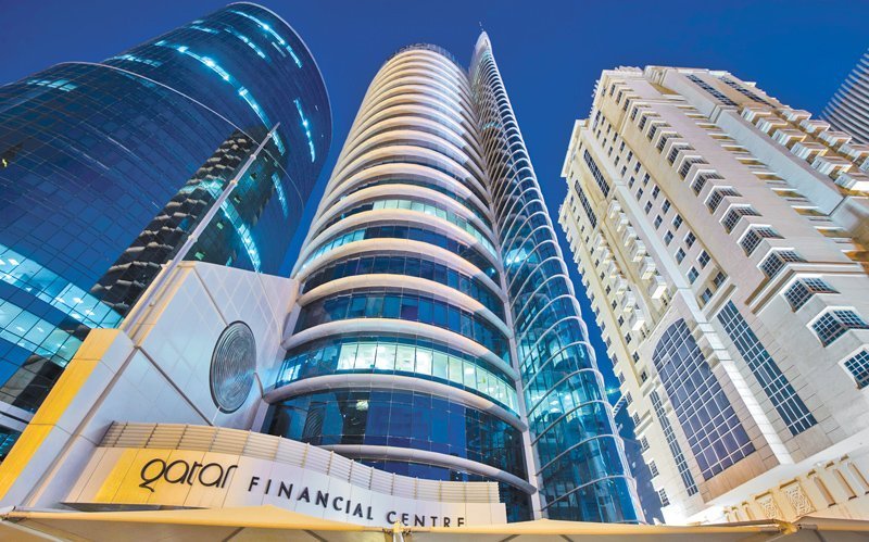 DECC is now a QFC Approved Designated Building