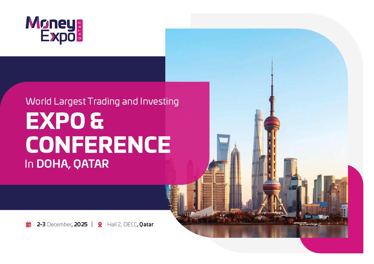 MONEY EXPO QATAR 2025