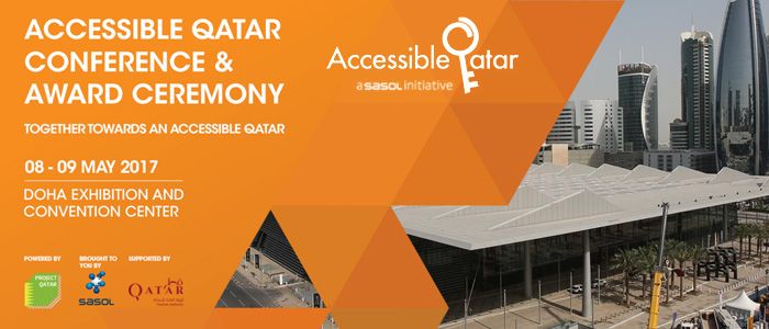Accessible Qatar Conference 2017
