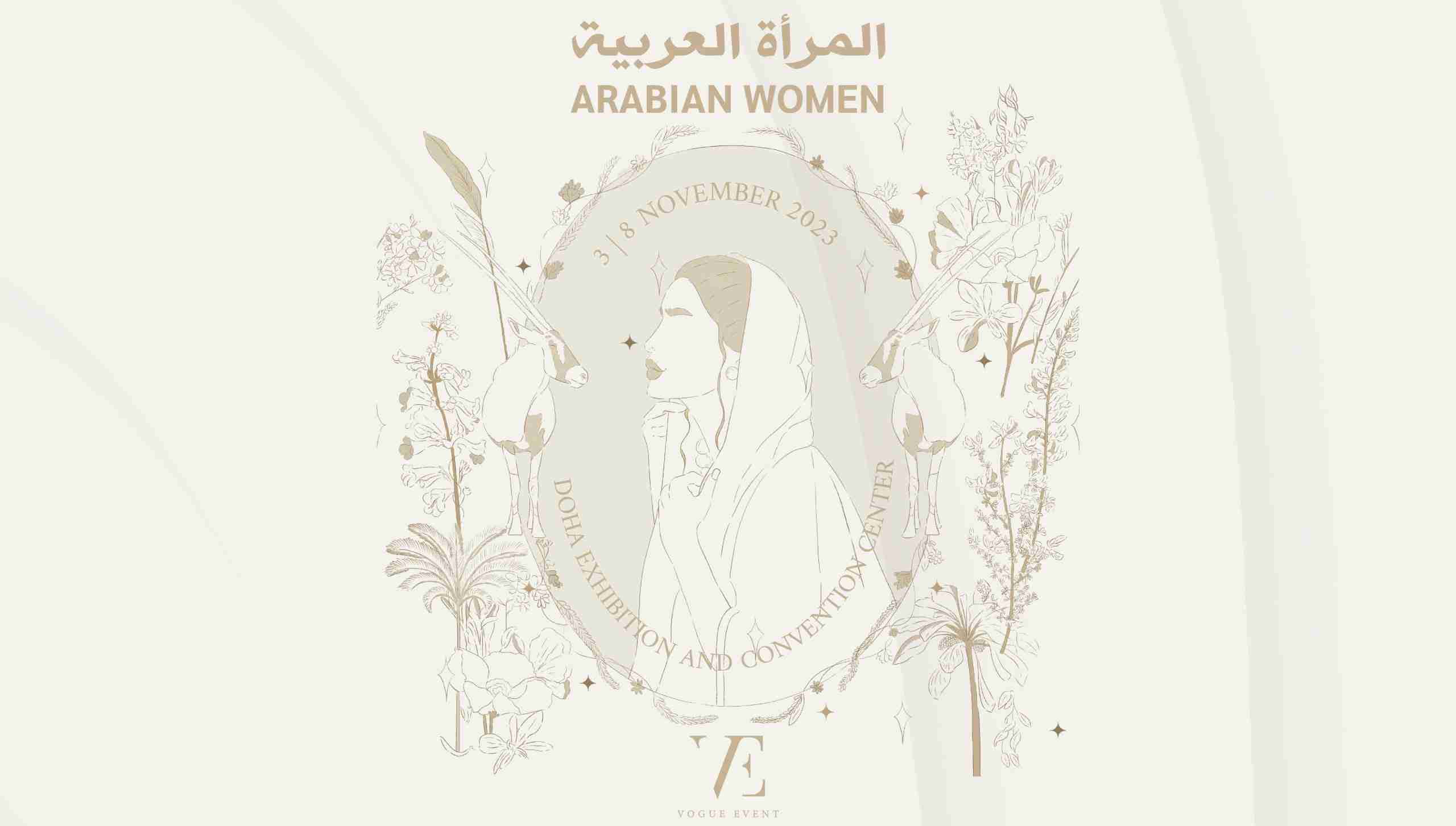 Arabian Women