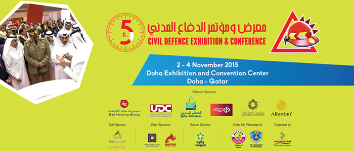 5th Civil Defence Exhibition & Conference