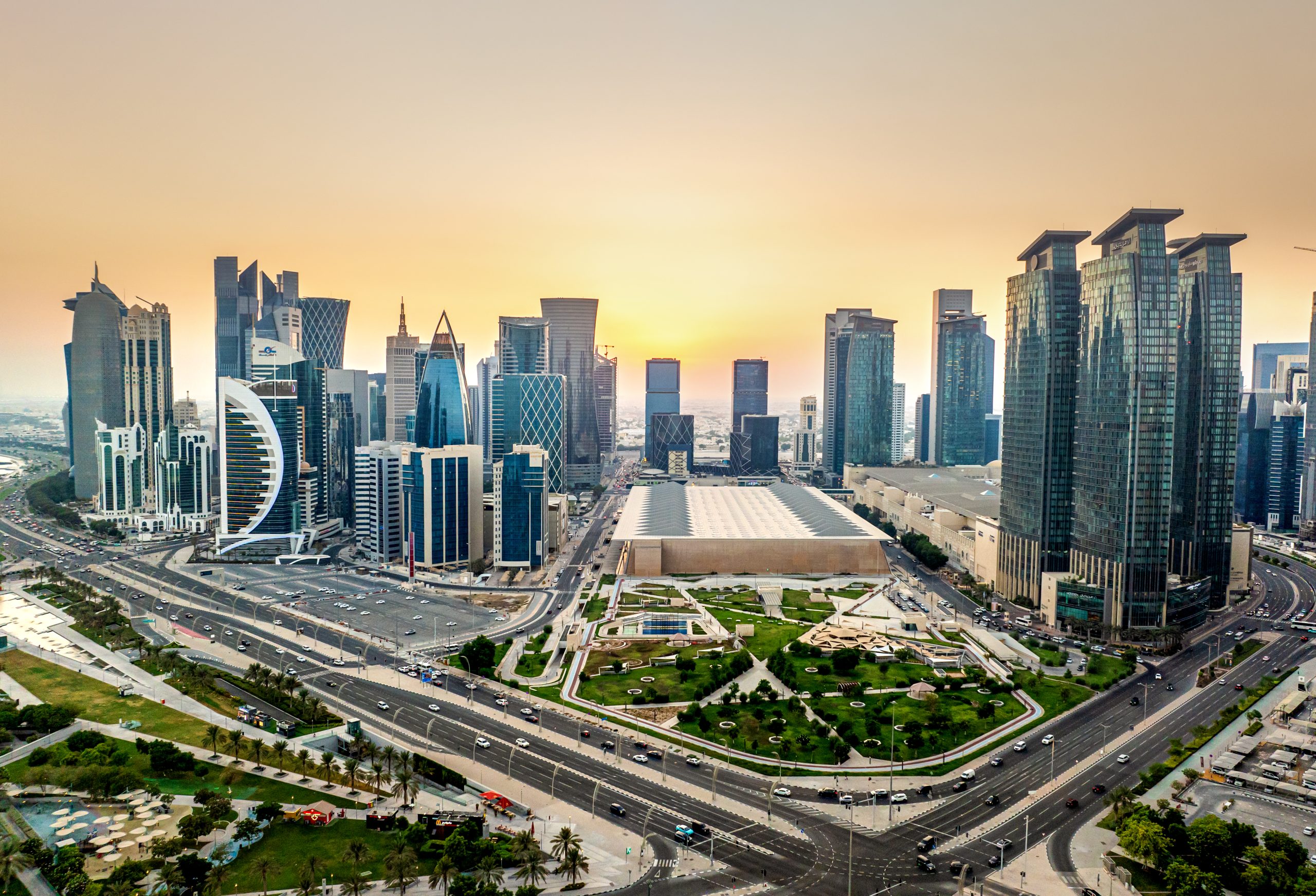 اكتشف قطر