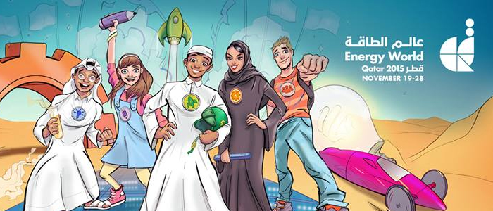 Energy World Qatar 2015