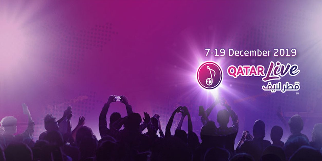 QATAR LIVE CONCERTS