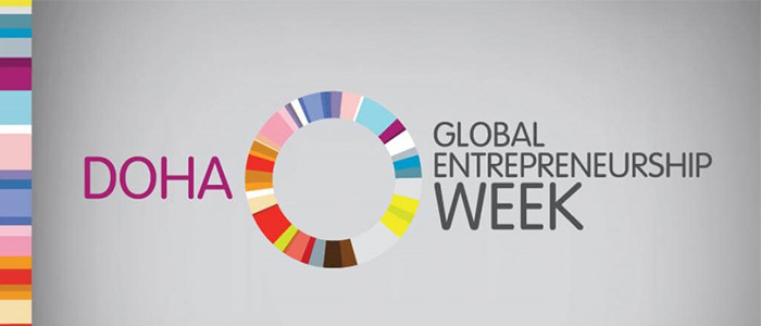 Doha Global Entrepreneurship Week (GEW 2016)