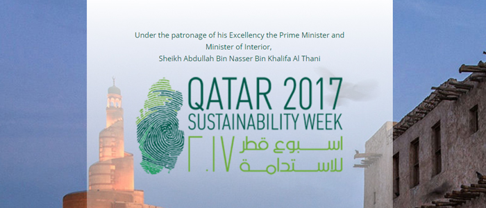 Qatar Sustainable Week – Bridge Building Competition