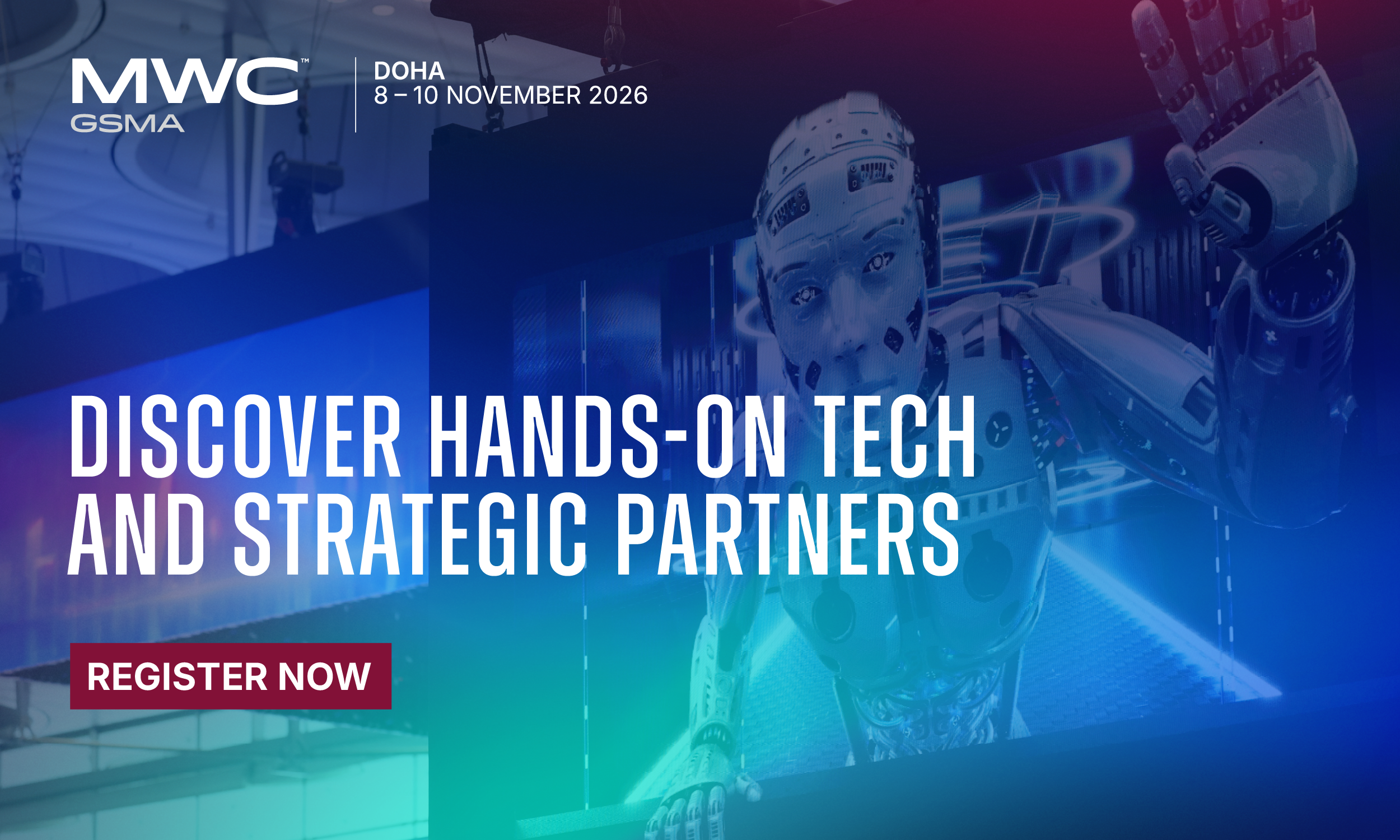 MWC26 Doha 
