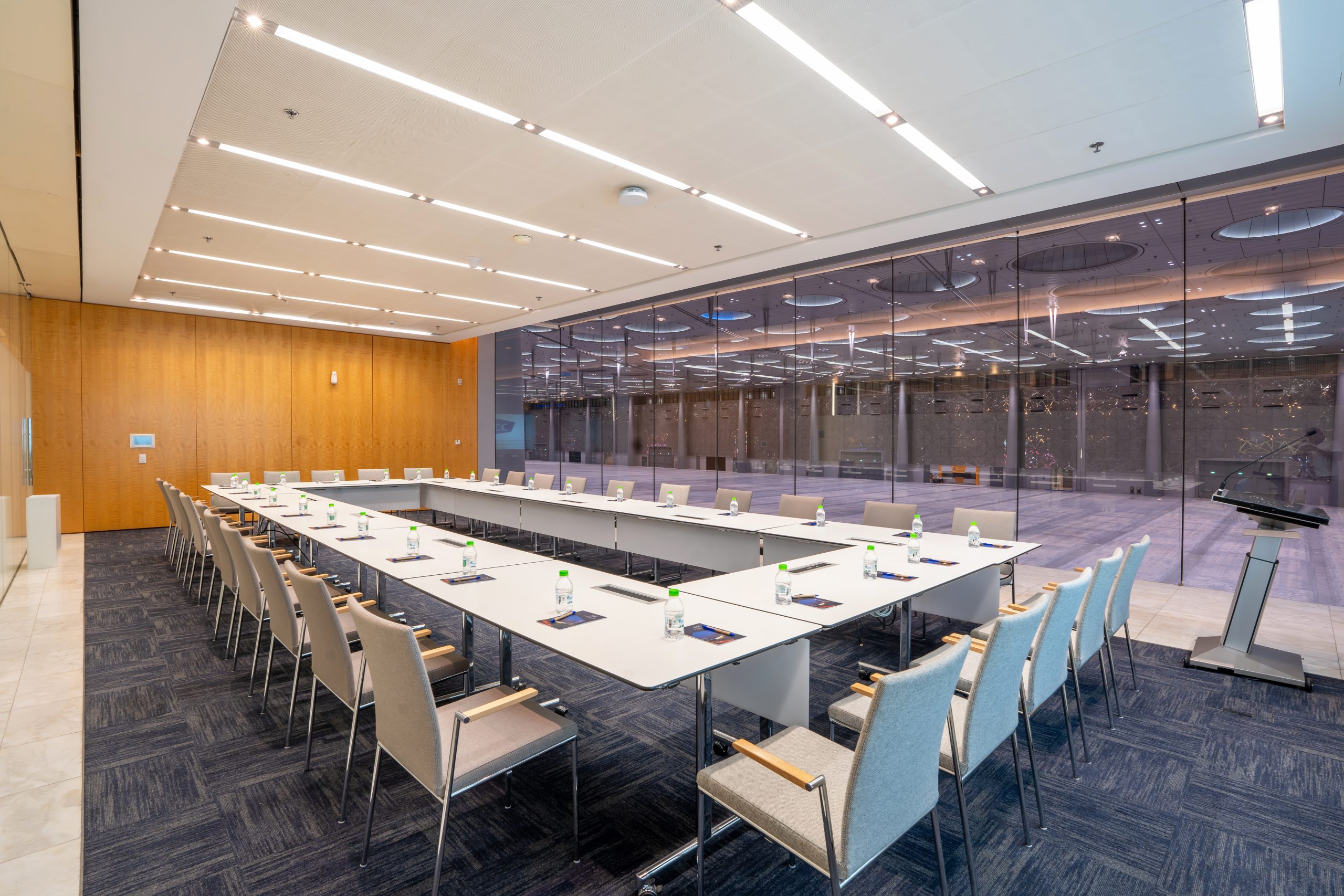 Meeting Suites