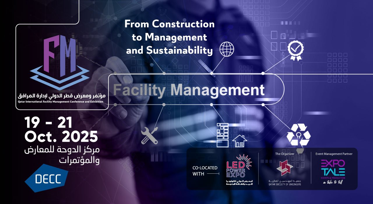 Qatar International Facility Management Conference and Exhibition (QIFMCE)