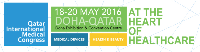 Qatar International Medical Congress 2016