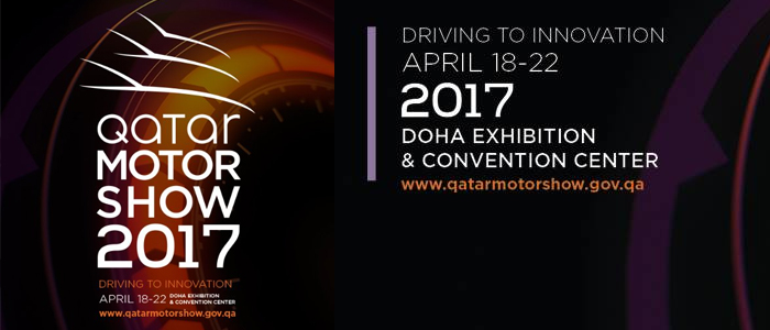 Qatar Motor Show 2017