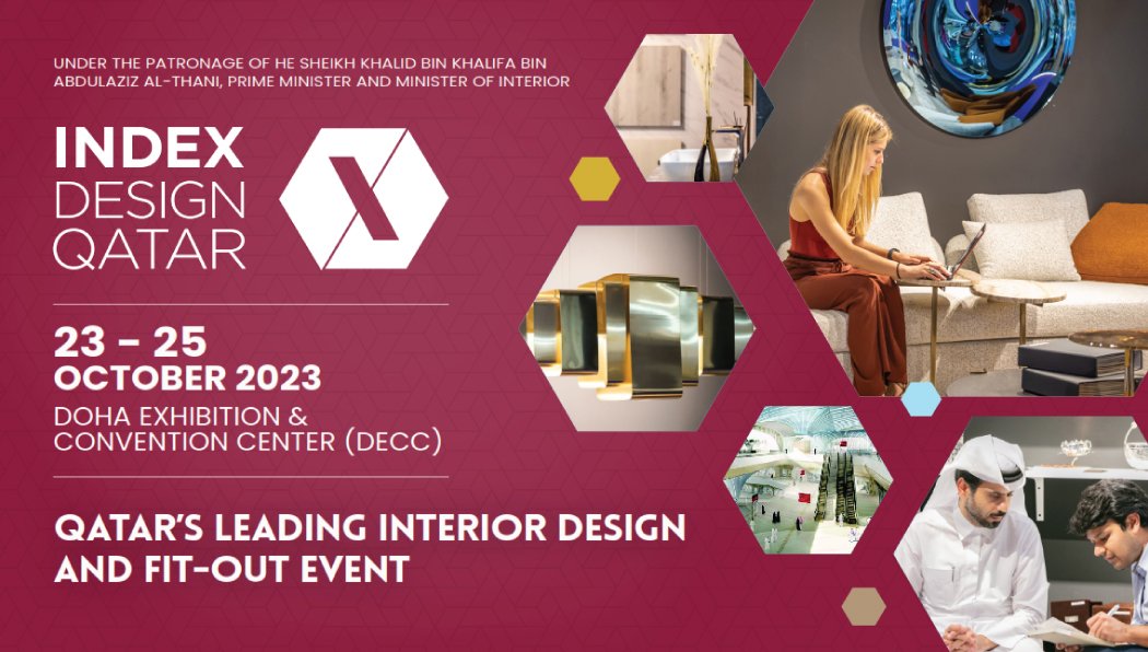 The Big 5 Construct Qatar & Index Design Qatar