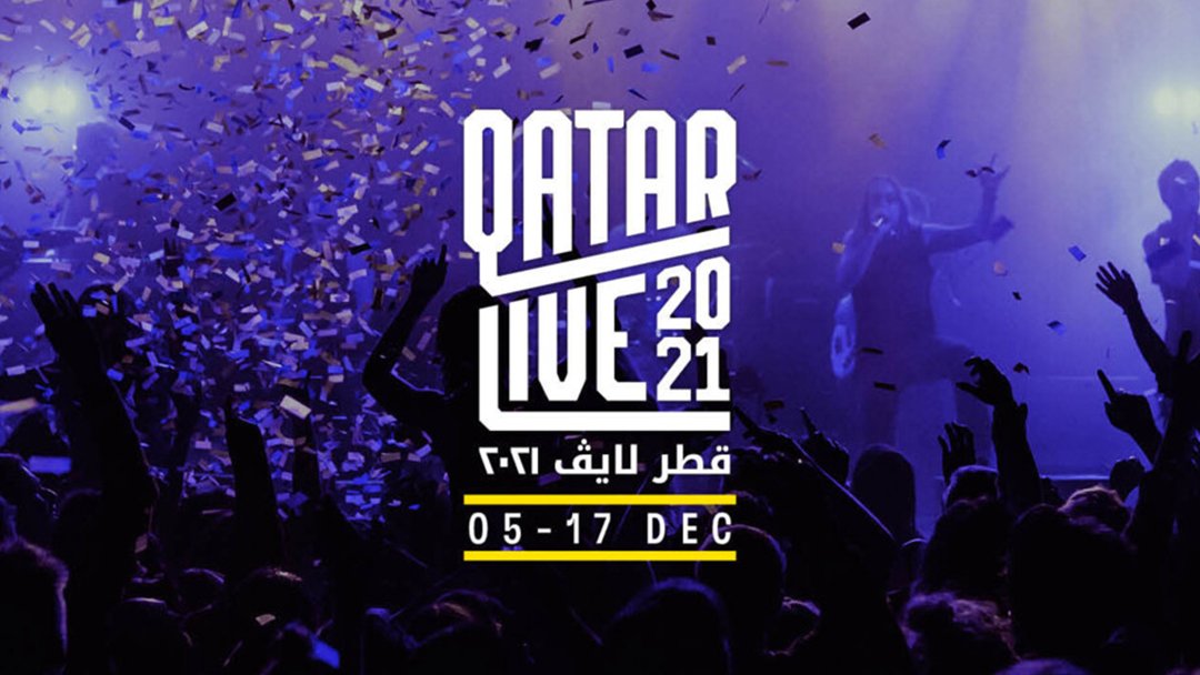 Qatar Live Concerts 2021