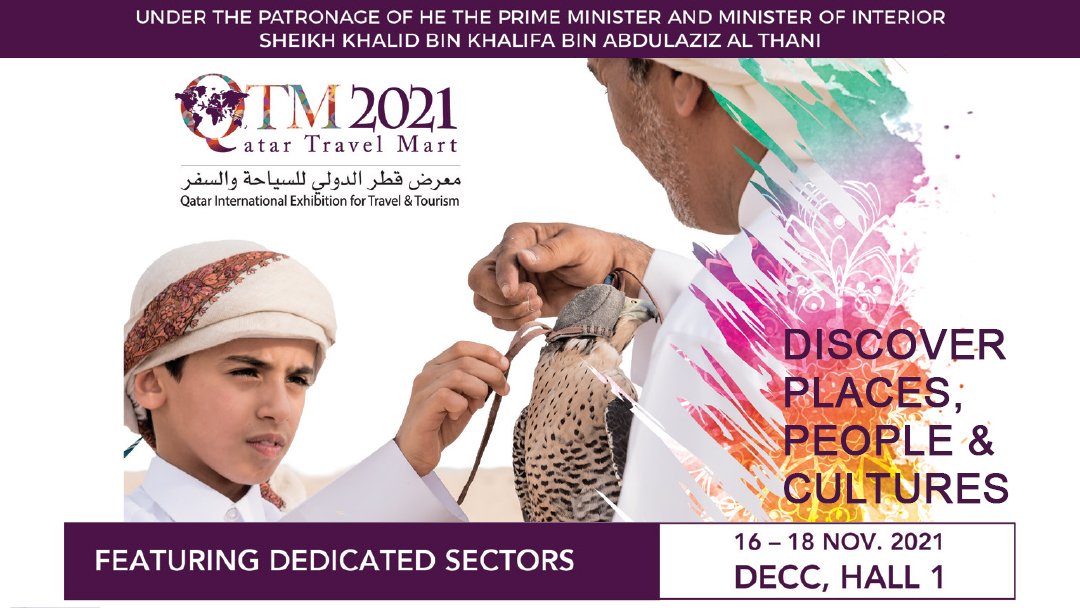 Qatar Travel Mart – QTM2021