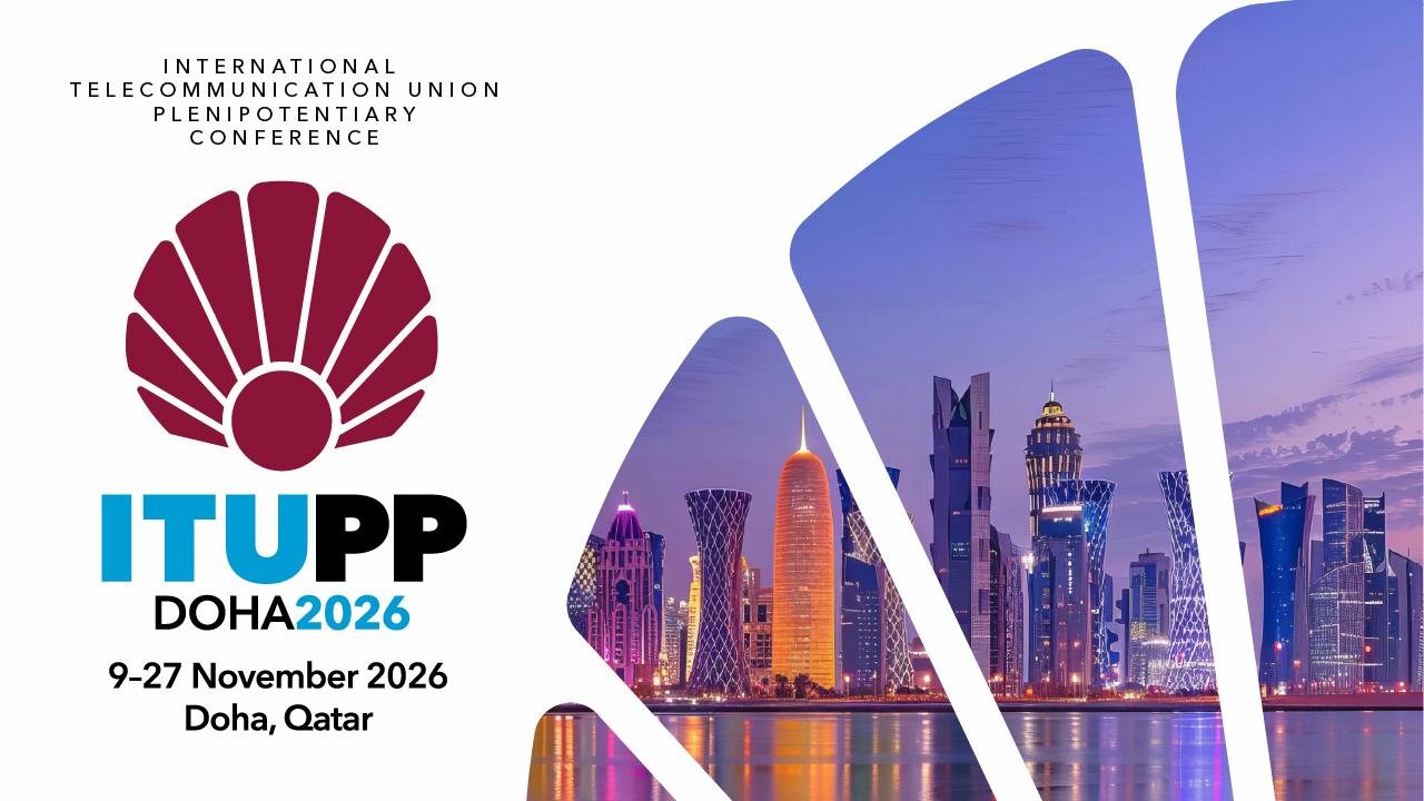 ITU Plenipotentiary Conference 2026